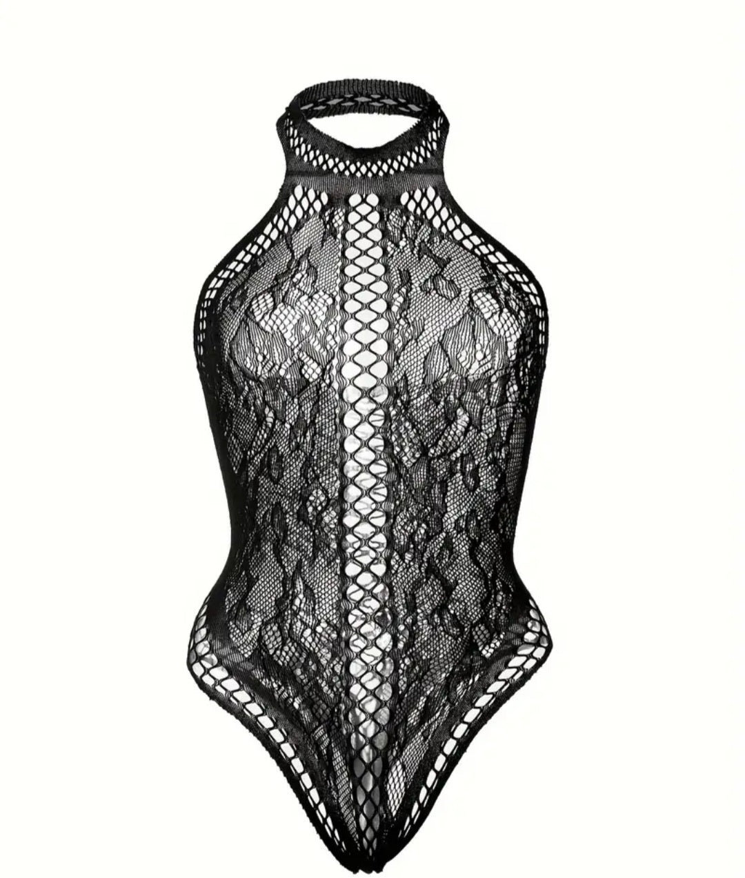 Dark Rose – Romantik ve Cesur Bodysuit