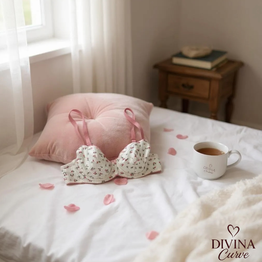 Bloom White Set