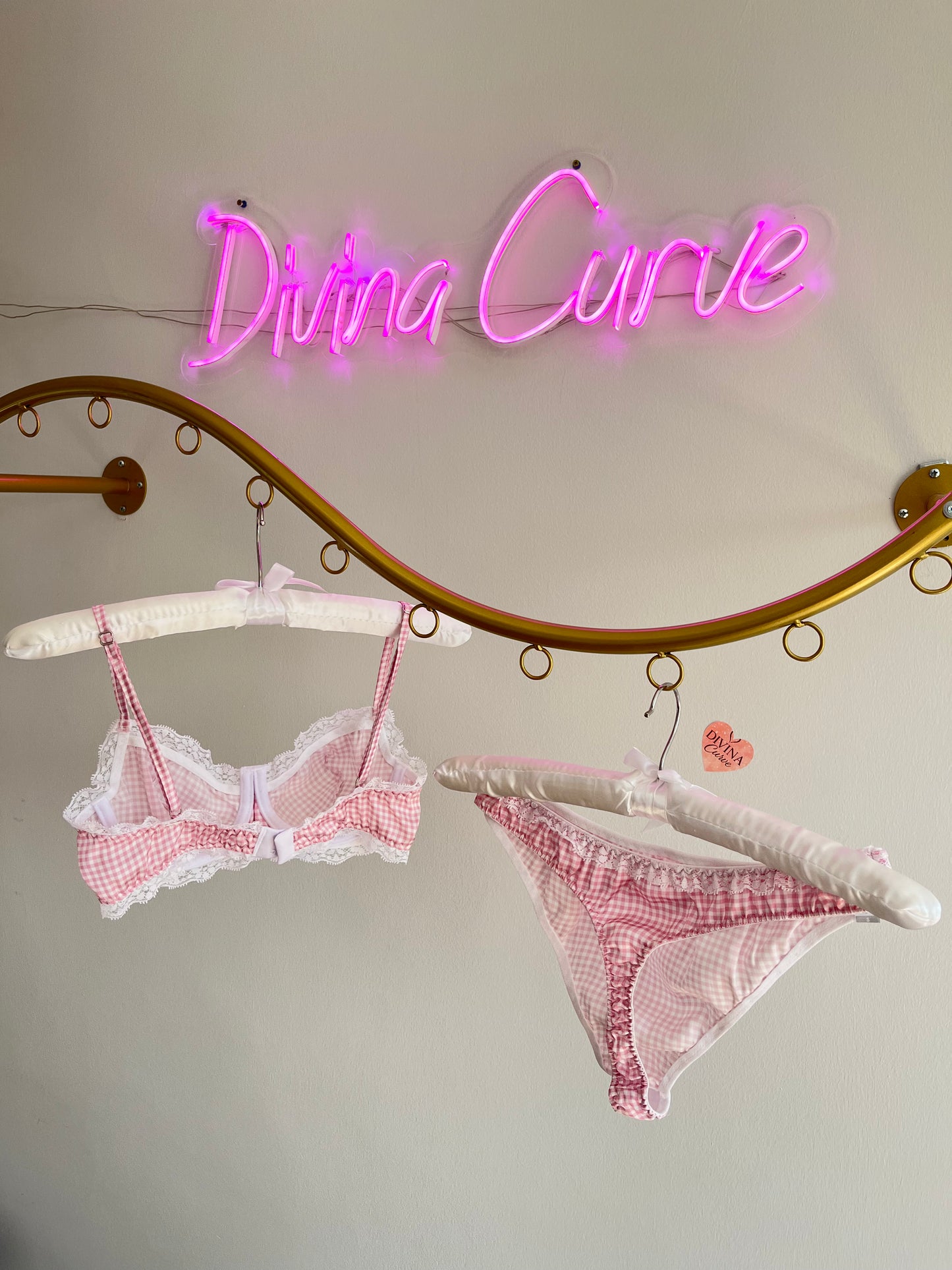 Pink Picnic İç Giyim Takımı