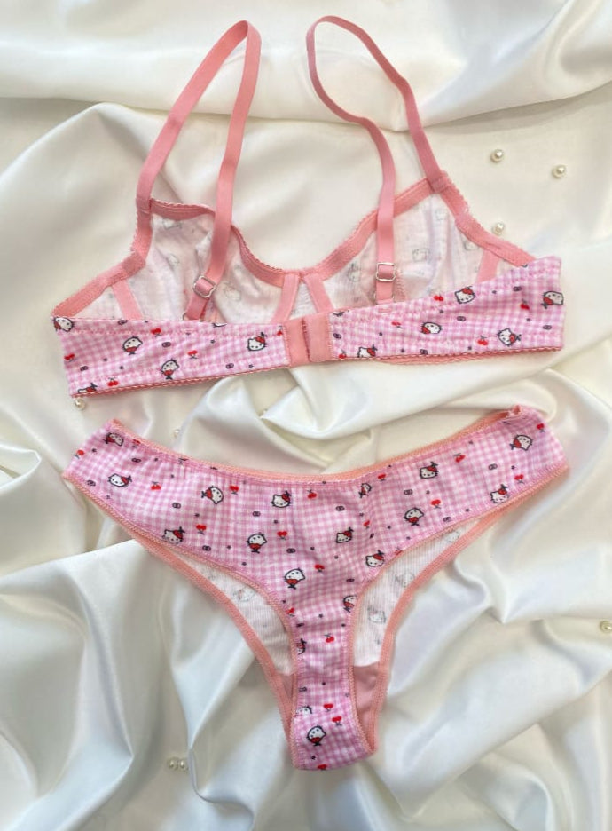Kitty Pop Set