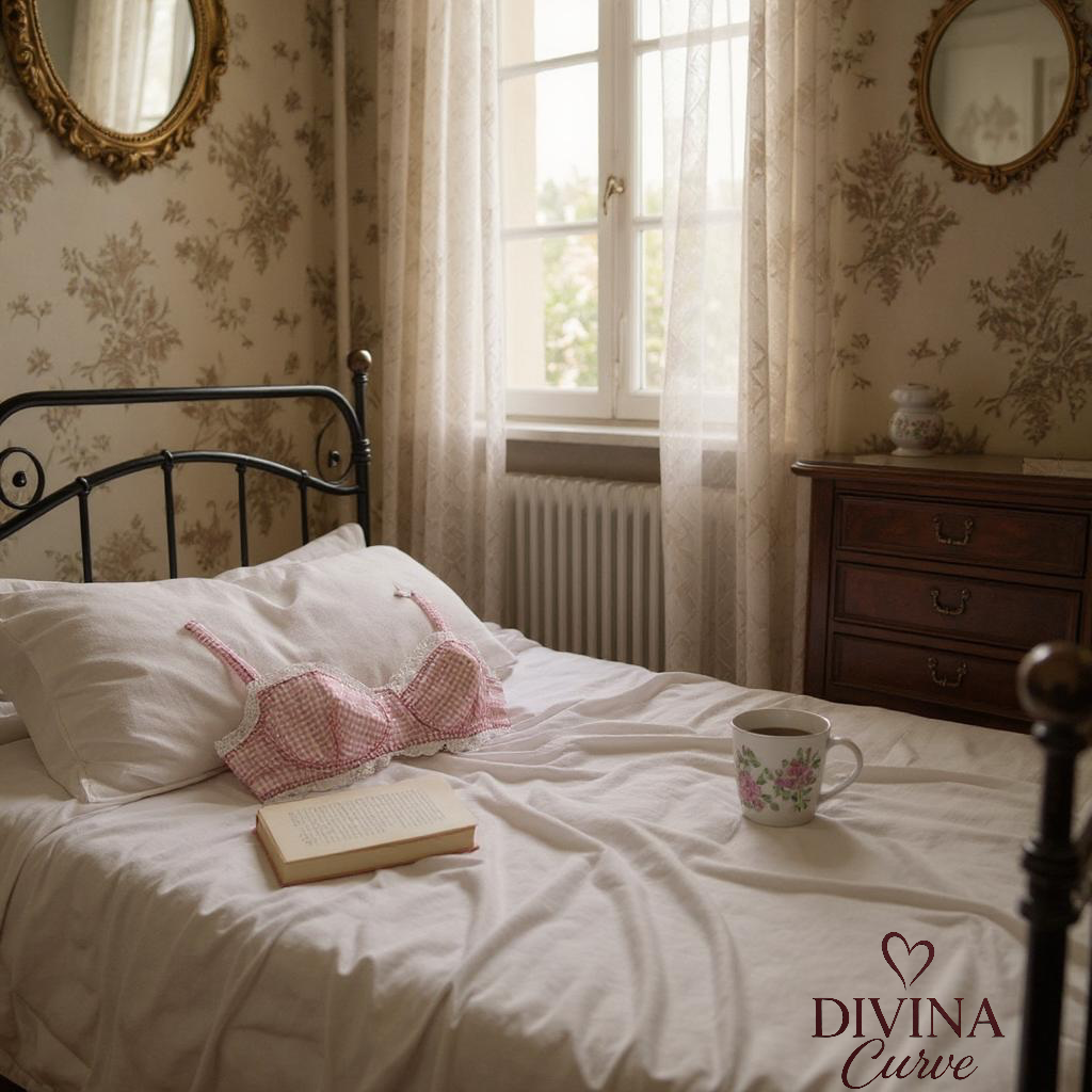 Pink Picnic İç Giyim Takımı