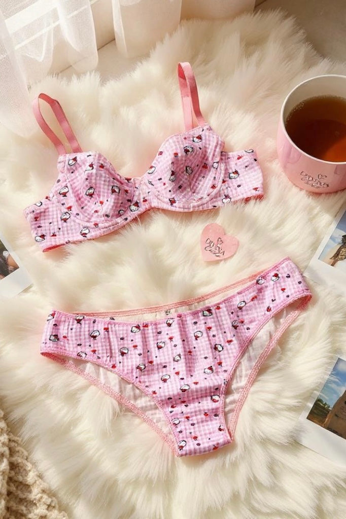 Kitty Pop Set